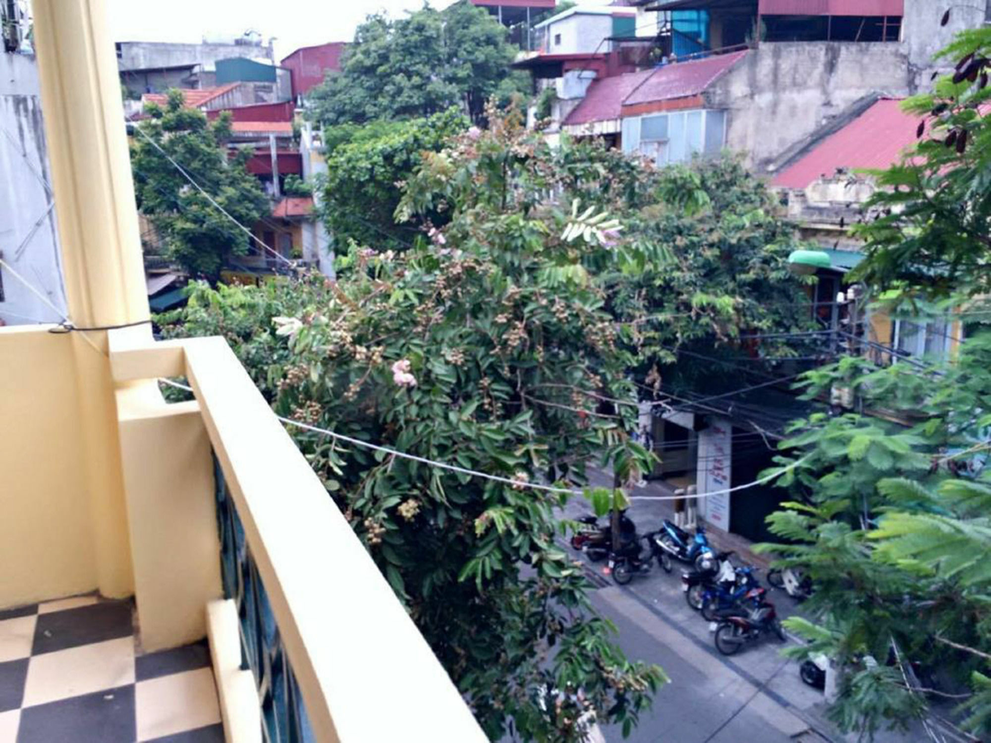 河内 Thuc At 3Am旅舍 外观 照片