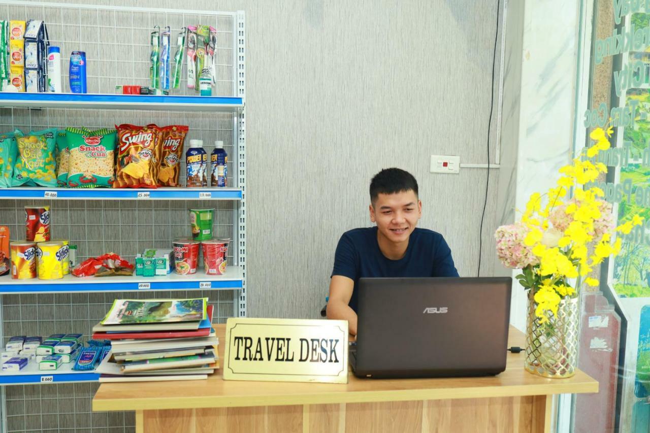 河内 Thuc At 3Am旅舍 外观 照片