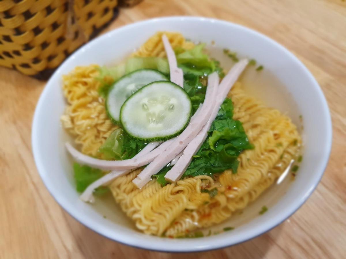 河内 Thuc At 3Am旅舍 外观 照片