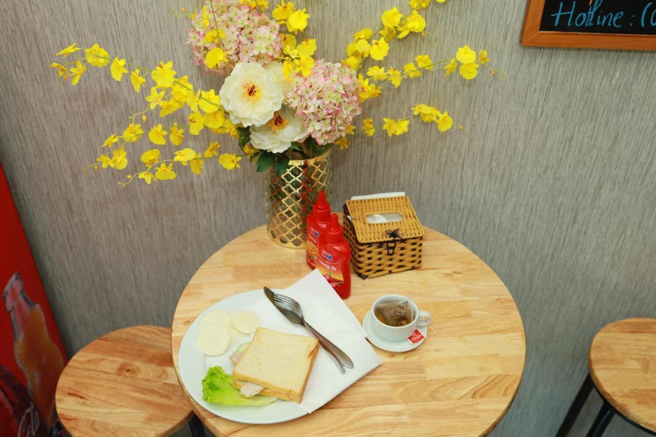 河内 Thuc At 3Am旅舍 外观 照片